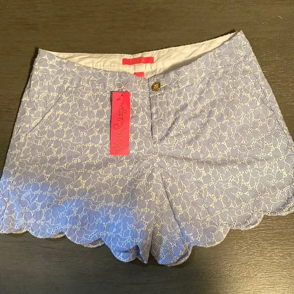 NWT Lilly Pulitzer Buttercup Shorts - Picture 2 of 4